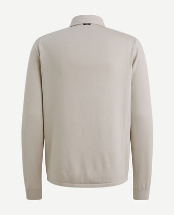 Overshirt ecru