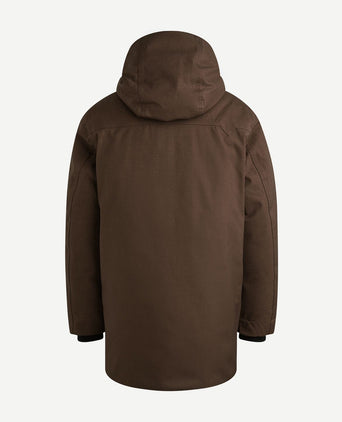 Parka wheelride bruin