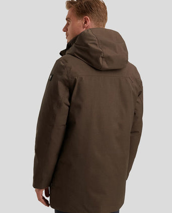 Parka wheelride bruin