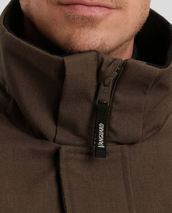 Parka wheelride bruin