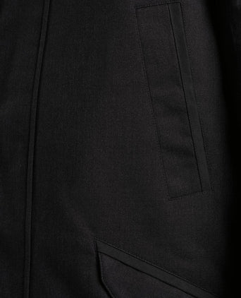 Vanguard parka wheelride donkerblauw