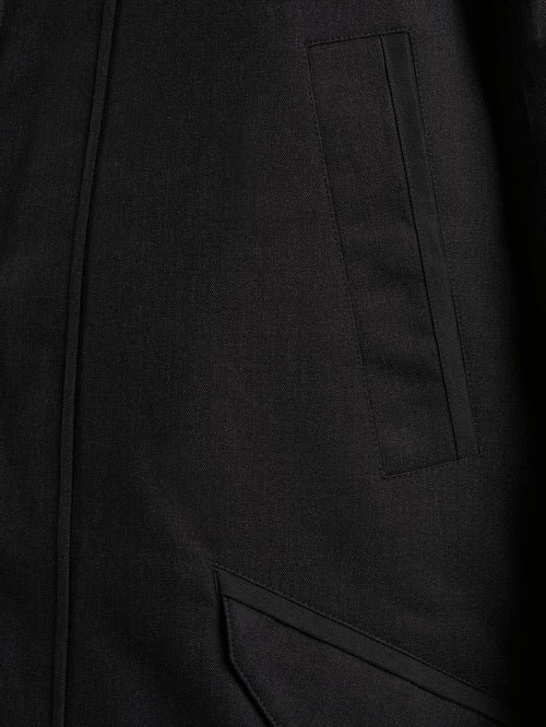 Vanguard parka wheelride donkerblauw