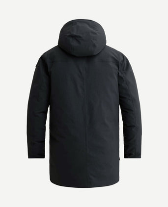 Parka wheelride donkerblauw