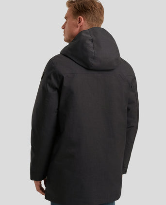 Parka wheelride donkerblauw