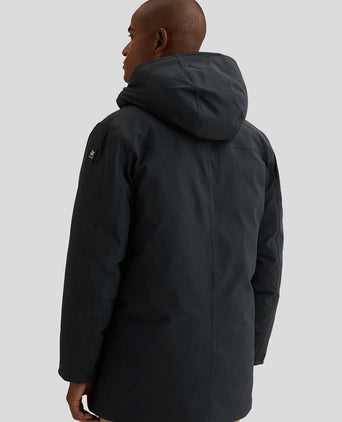 Parka wheelride donkerblauw