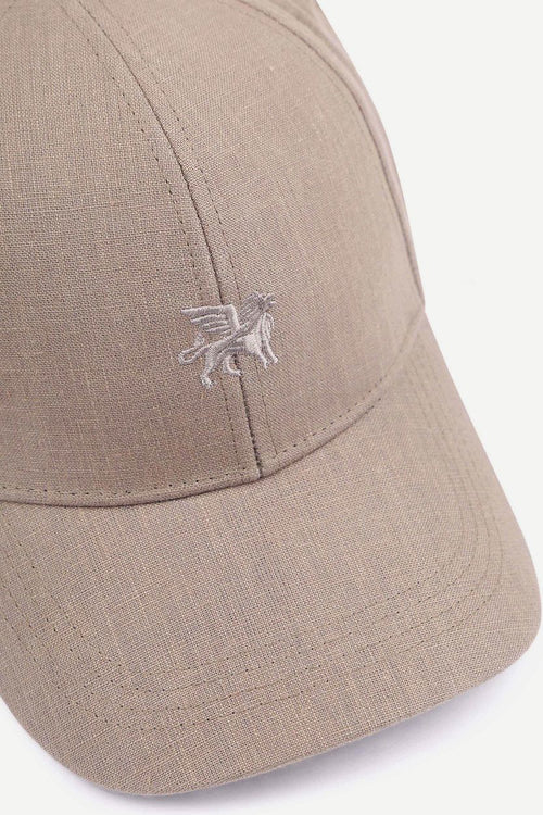 Vanguard pet linnen beige