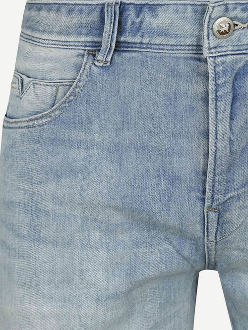 Vanguard shorts v12 rider lichtblauw | Regular-fit