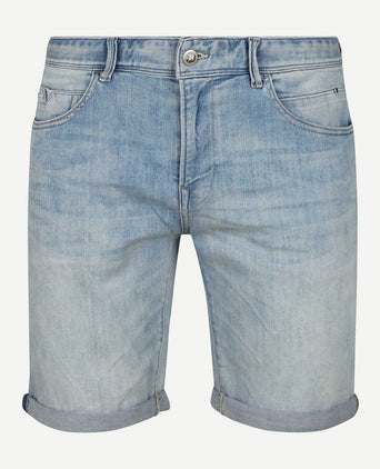 Vanguard shorts v12 rider lichtblauw | Regular-fit