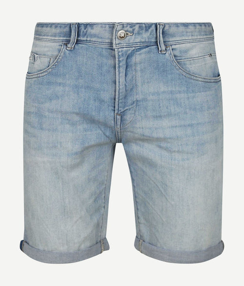 Vanguard shorts v12 rider lichtblauw | Regular-fit