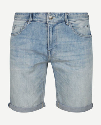 Shorts v12 rider lichtblauw