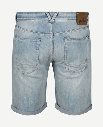 Shorts v12 rider lichtblauw