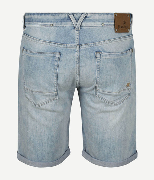 Shorts v12 rider lichtblauw
