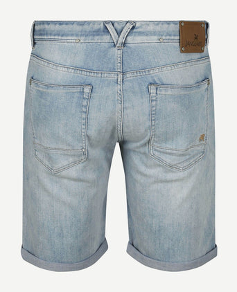 Vanguard shorts v12 rider lichtblauw | Regular-fit