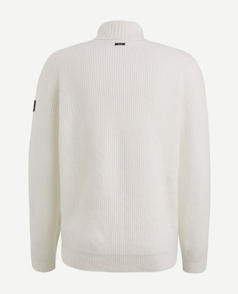 Vanguard coltrui structuur off white | Regular-fit