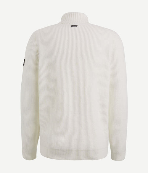 Vanguard coltrui structuur off white | Regular-fit