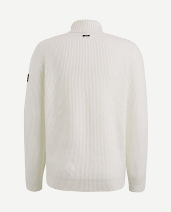 Coltrui structuur off white