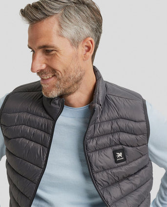 Vanguard trui slubs lichtblauw | Regular-fit