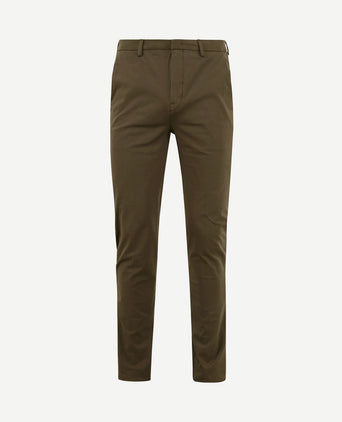 V12 chino khaki bruin