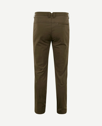 V12 chino khaki bruin