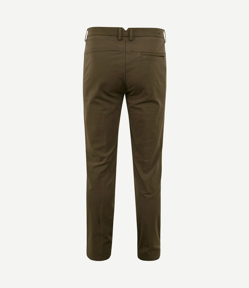 V12 chino khaki bruin