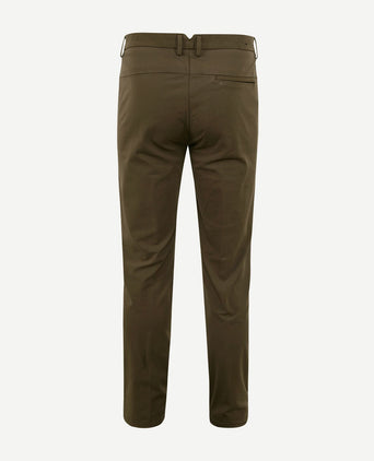 Vanguard v12 chino khaki bruin | Slim-fit