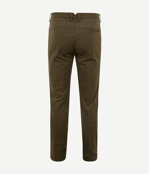 Vanguard v12 chino khaki bruin | Slim-fit