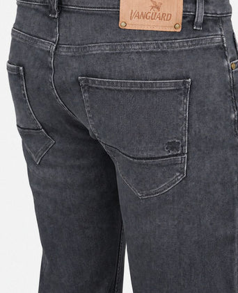 V40 rider jeans steel grey
