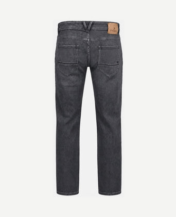 V40 rider jeans steel grey