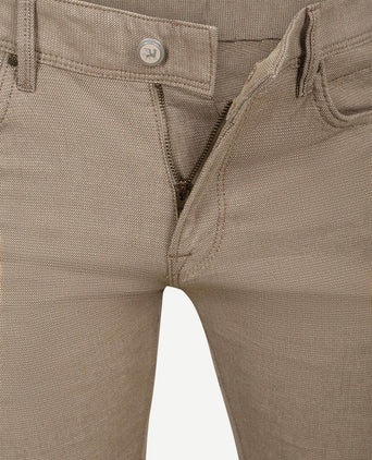 V7 rider broek camel