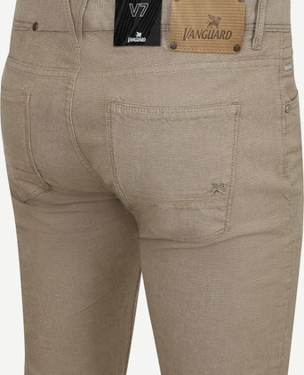 V7 rider broek camel