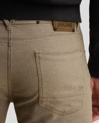 V7 rider broek camel