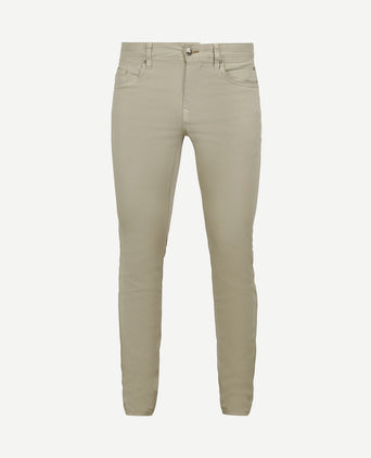 V850 rider colored five pocket greige