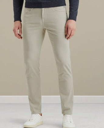 Vanguard v850 rider colored five pocket greige | Slim-fit
