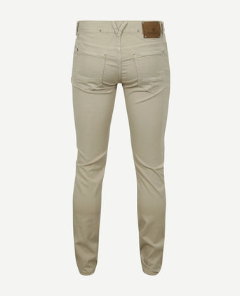 V850 rider colored five pocket greige