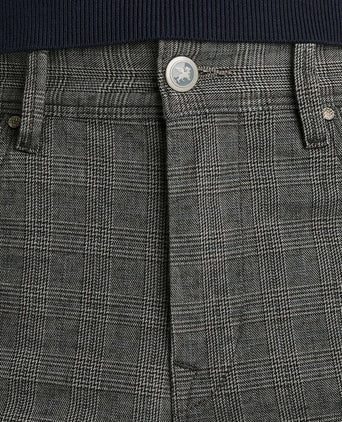 Vanguard v850 rider colored five pocket greige | Slim-fit