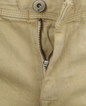Vanguard v850 rider jeans beige | Slim-fit