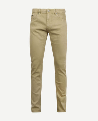 Vanguard v850 rider jeans beige | Slim-fit