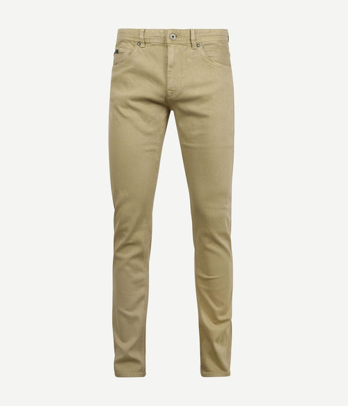 Vanguard v850 rider jeans beige | Slim-fit