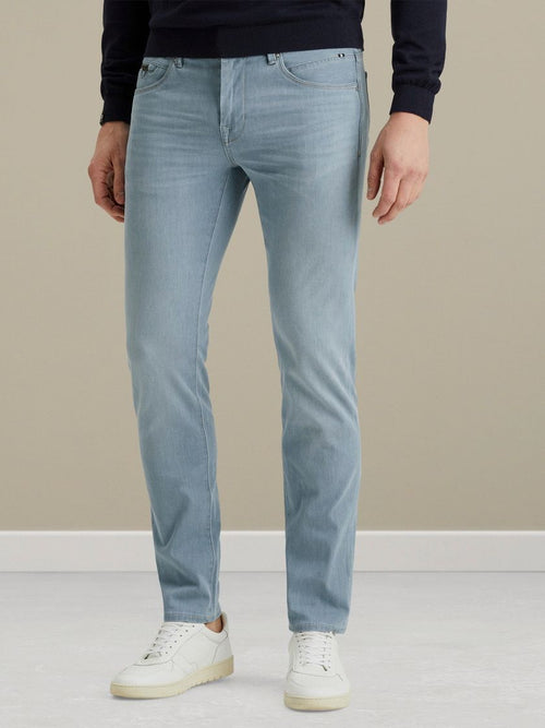 Vanguard v850 rider jeans blauw brb | Slim-fit
