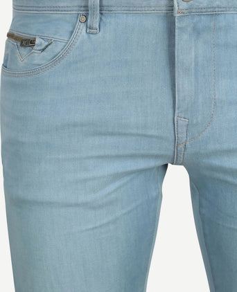 Vanguard v850 rider jeans blauw brb | Slim-fit