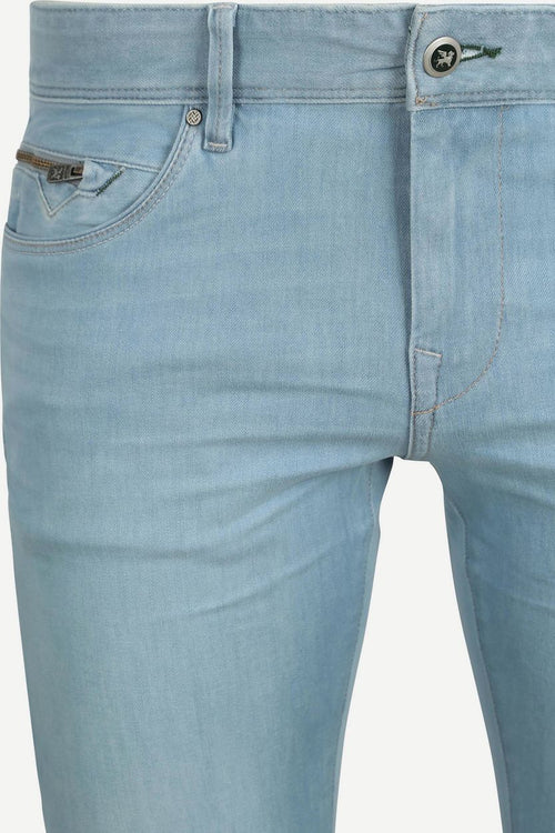 Vanguard v850 rider jeans blauw brb | Slim-fit