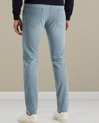 Vanguard v850 rider jeans blauw brb | Slim-fit