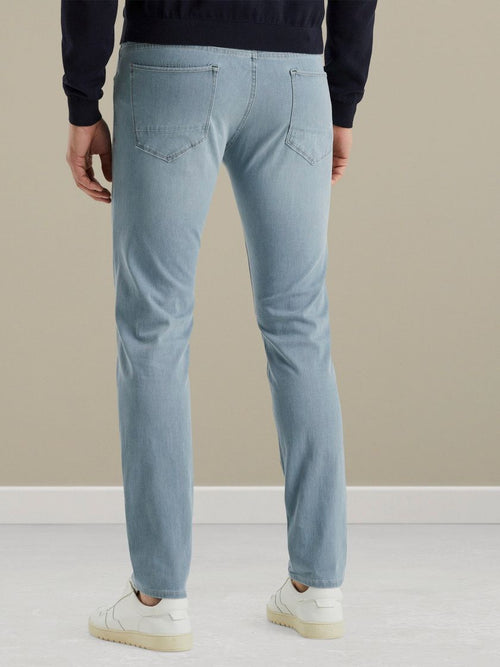 Vanguard v850 rider jeans blauw brb | Slim-fit