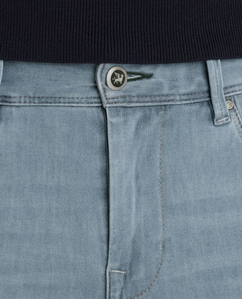 Vanguard v850 rider jeans blauw brb | Slim-fit