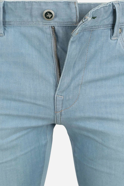 Vanguard v850 rider jeans blauw brb | Slim-fit