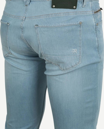 Vanguard v850 rider jeans blauw brb | Slim-fit