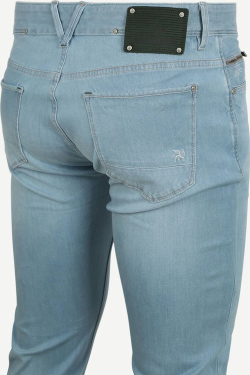 Vanguard v850 rider jeans blauw brb | Slim-fit