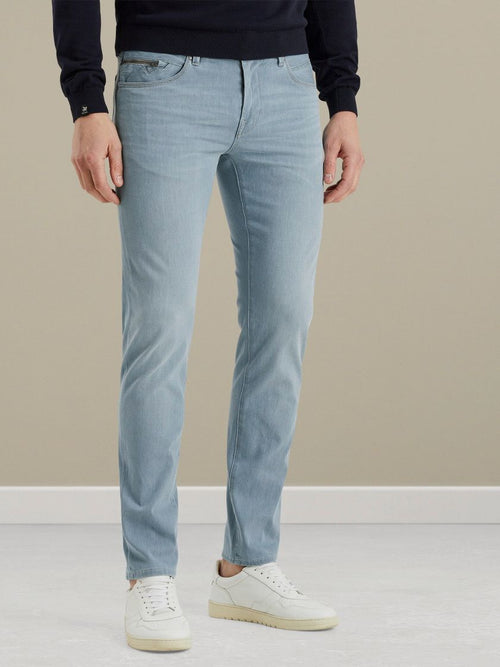 Vanguard v850 rider jeans blauw brb | Slim-fit