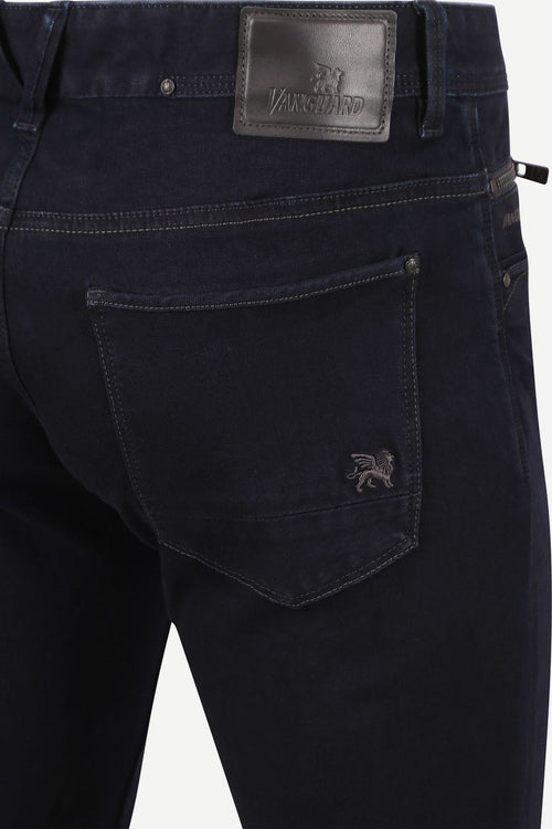 Vanguard v850 rider jeans blauw ifw | Slim-fit