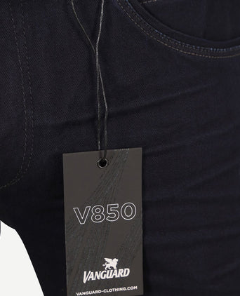 Vanguard v850 rider jeans blauw ifw | Slim-fit